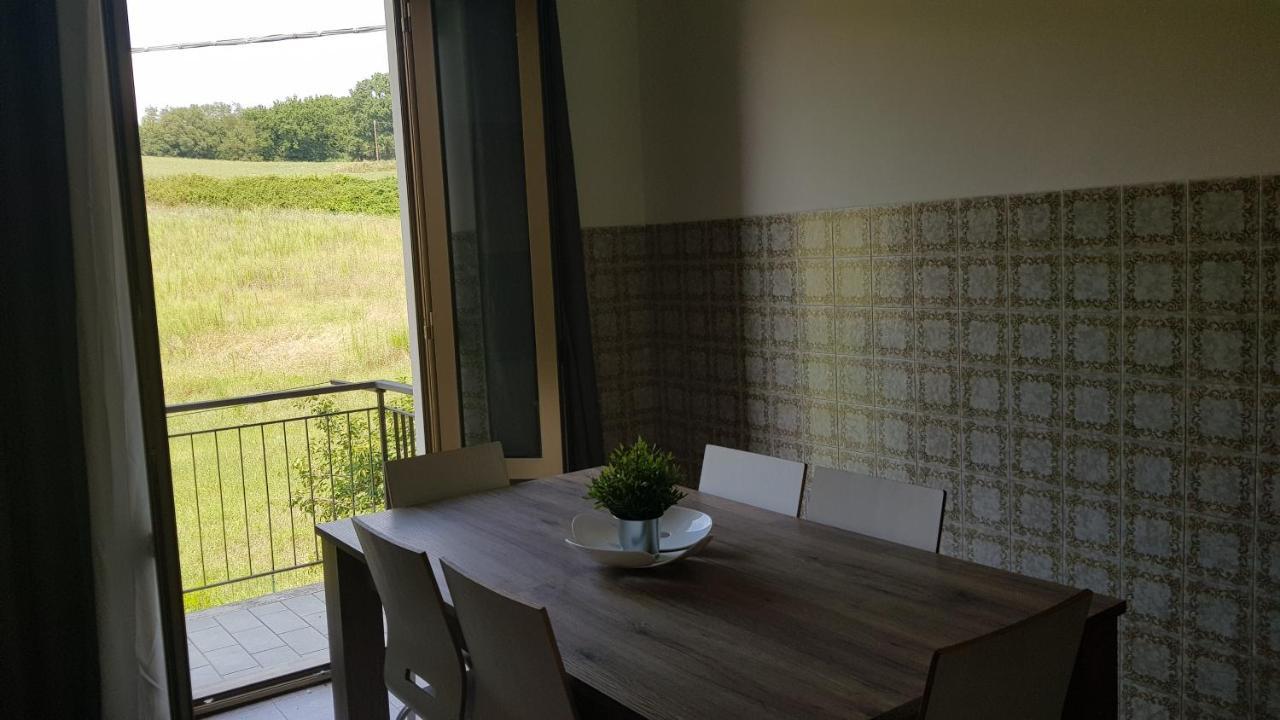 Val D'Orcia Deluxe 2, Raffinata Casa Immersa Nel Verde Con Wifi, Giardino E Parcheggio Montalcino Exteriör bild