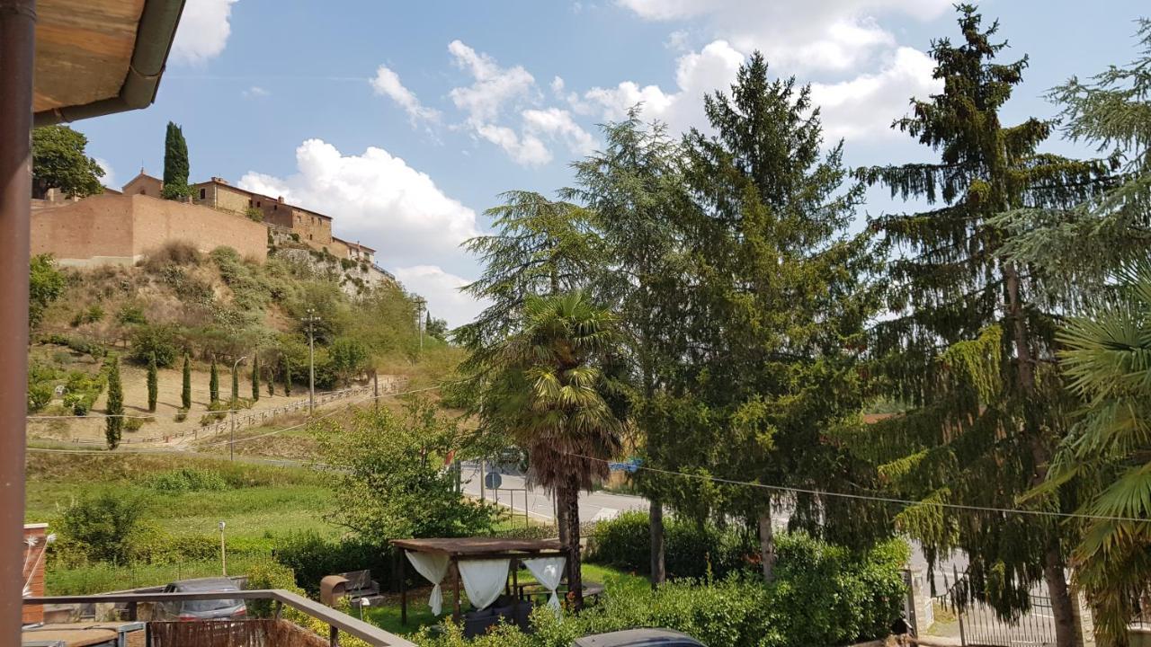Val D'Orcia Deluxe 2, Raffinata Casa Immersa Nel Verde Con Wifi, Giardino E Parcheggio Montalcino Exteriör bild