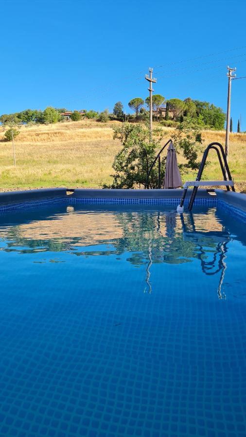 Val D'Orcia Deluxe 2, Raffinata Casa Immersa Nel Verde Con Wifi, Giardino E Parcheggio Montalcino Exteriör bild